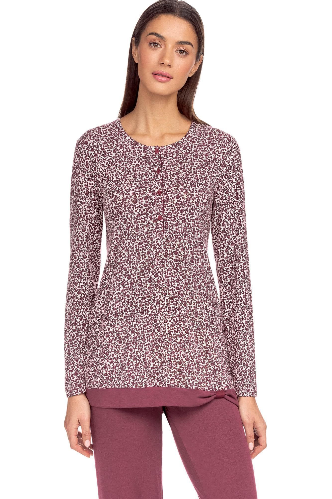 PYJAMAS 93% MICROMODAL - 7% ELASTANE