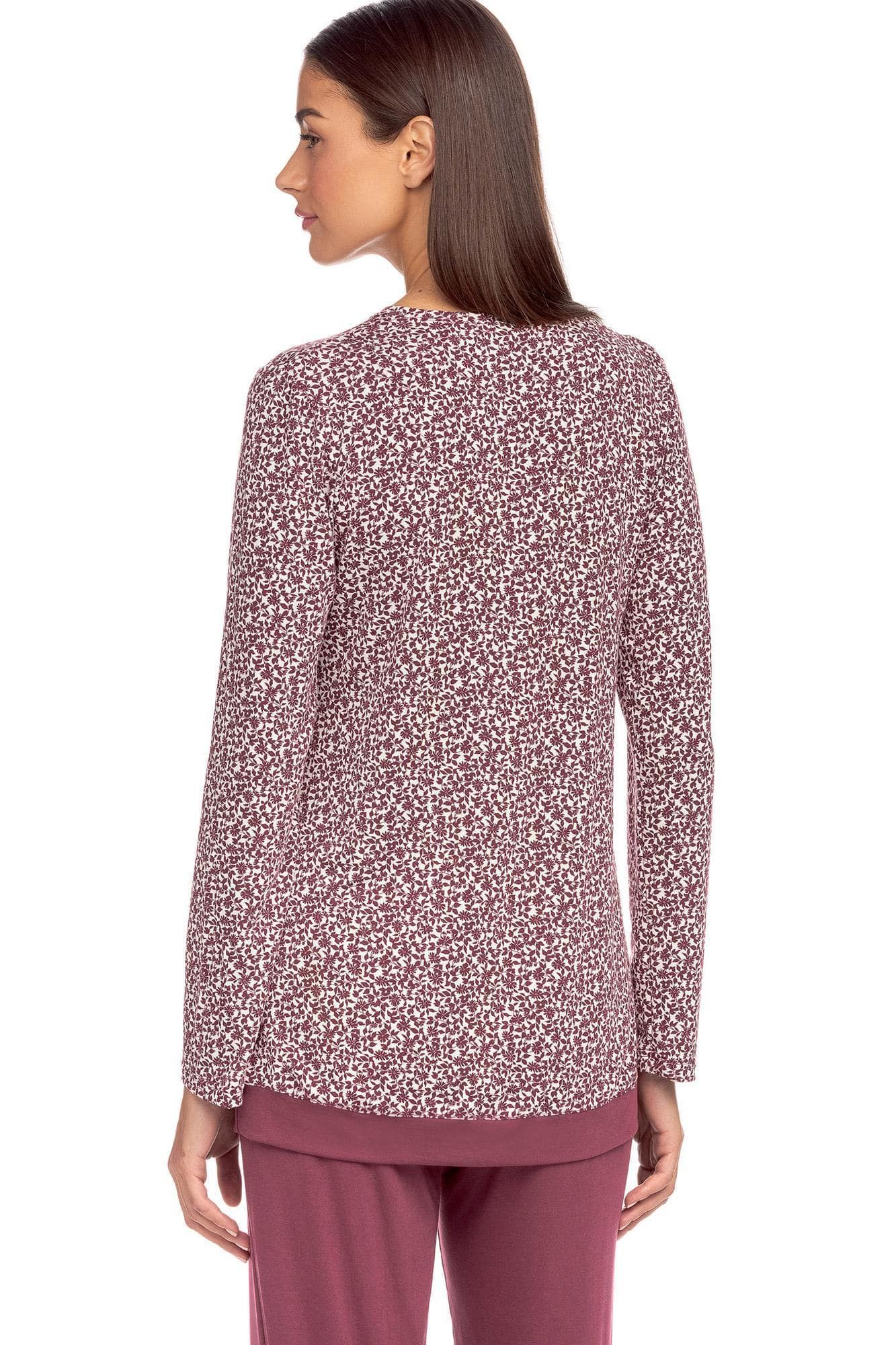 PYJAMAS 93% MICROMODAL - 7% ELASTANE