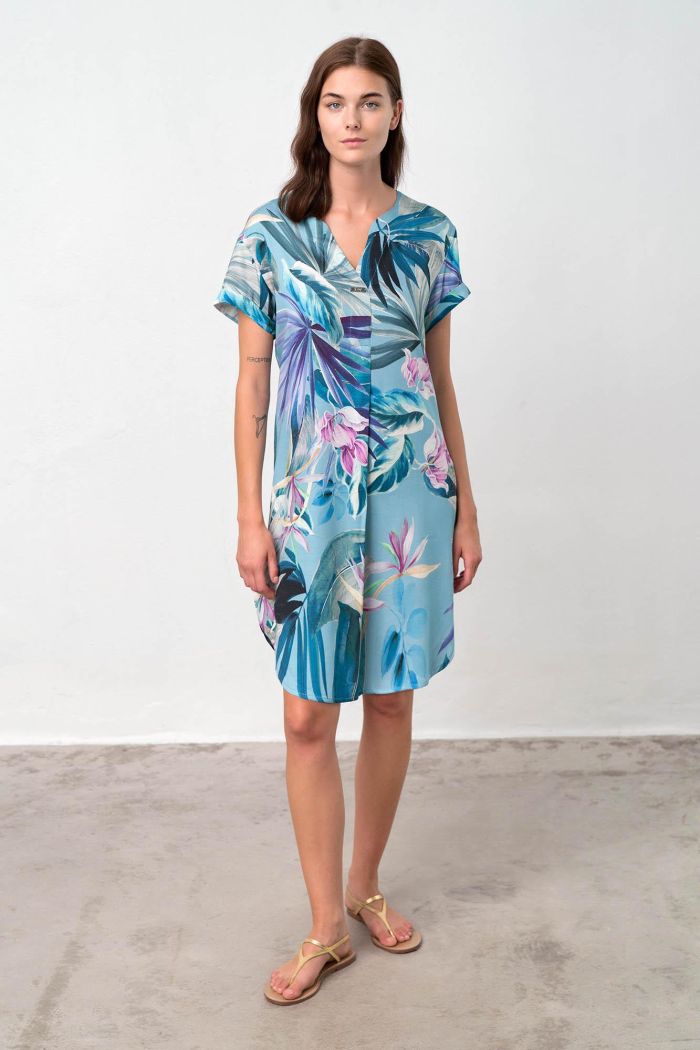 Letní dámské šaty – Bahia
