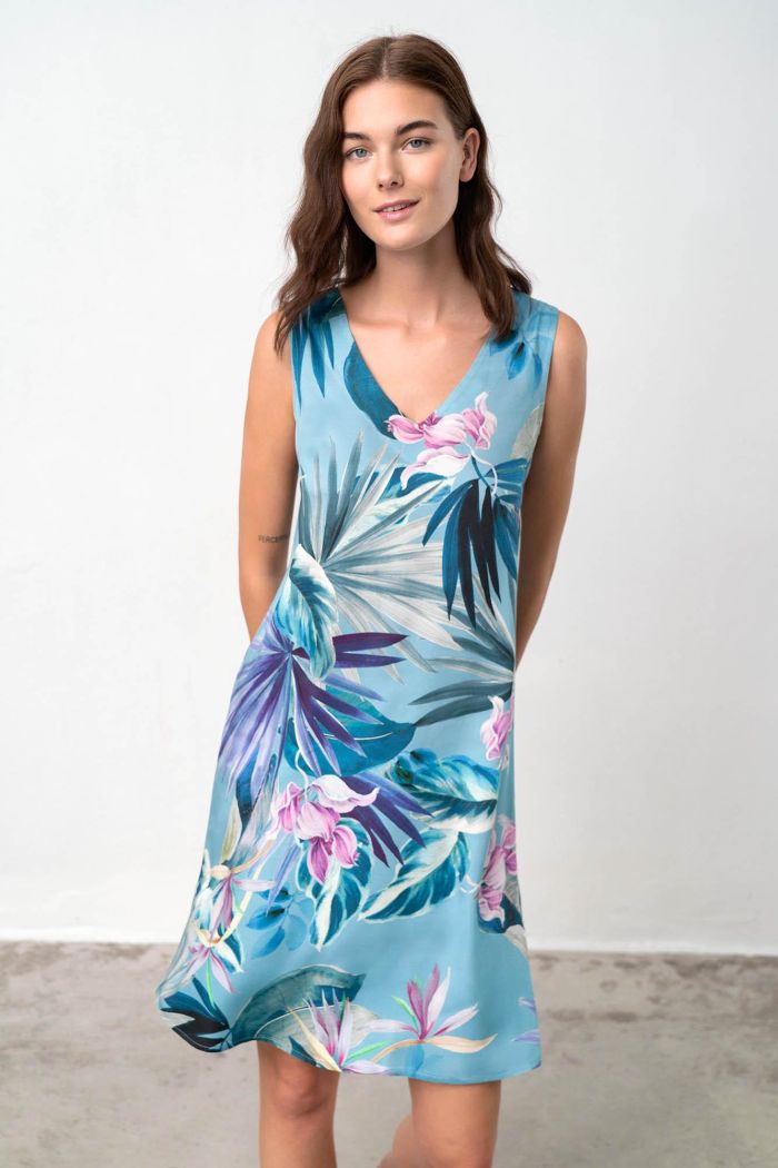 Letní dámské šaty – Bahia