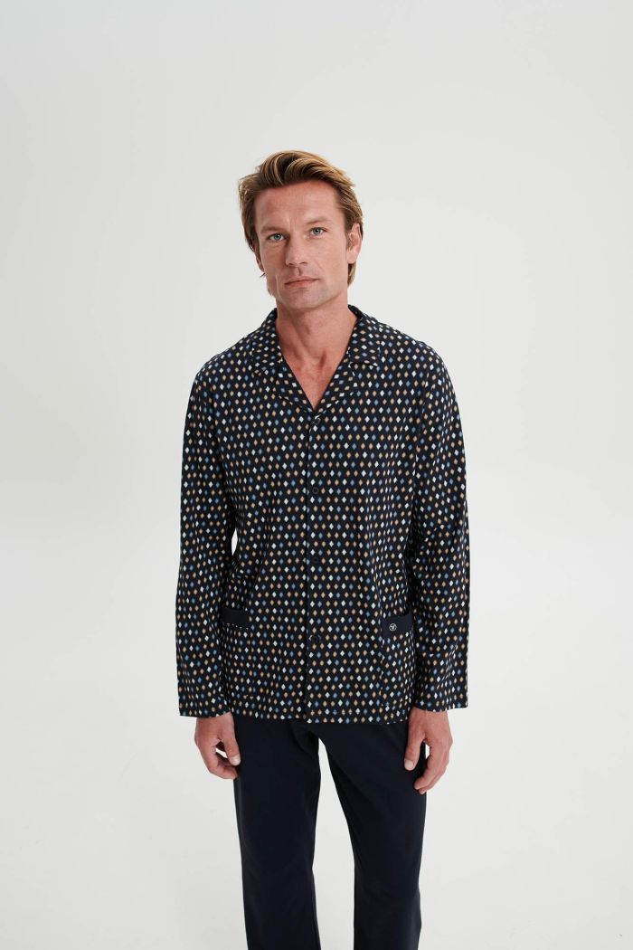Pyjamas with Buttons