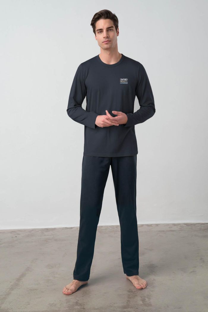 Tracksuit with Long Sleeves