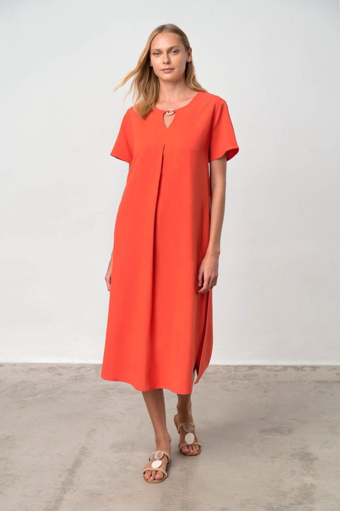 Letní dámské šaty – Cayenne