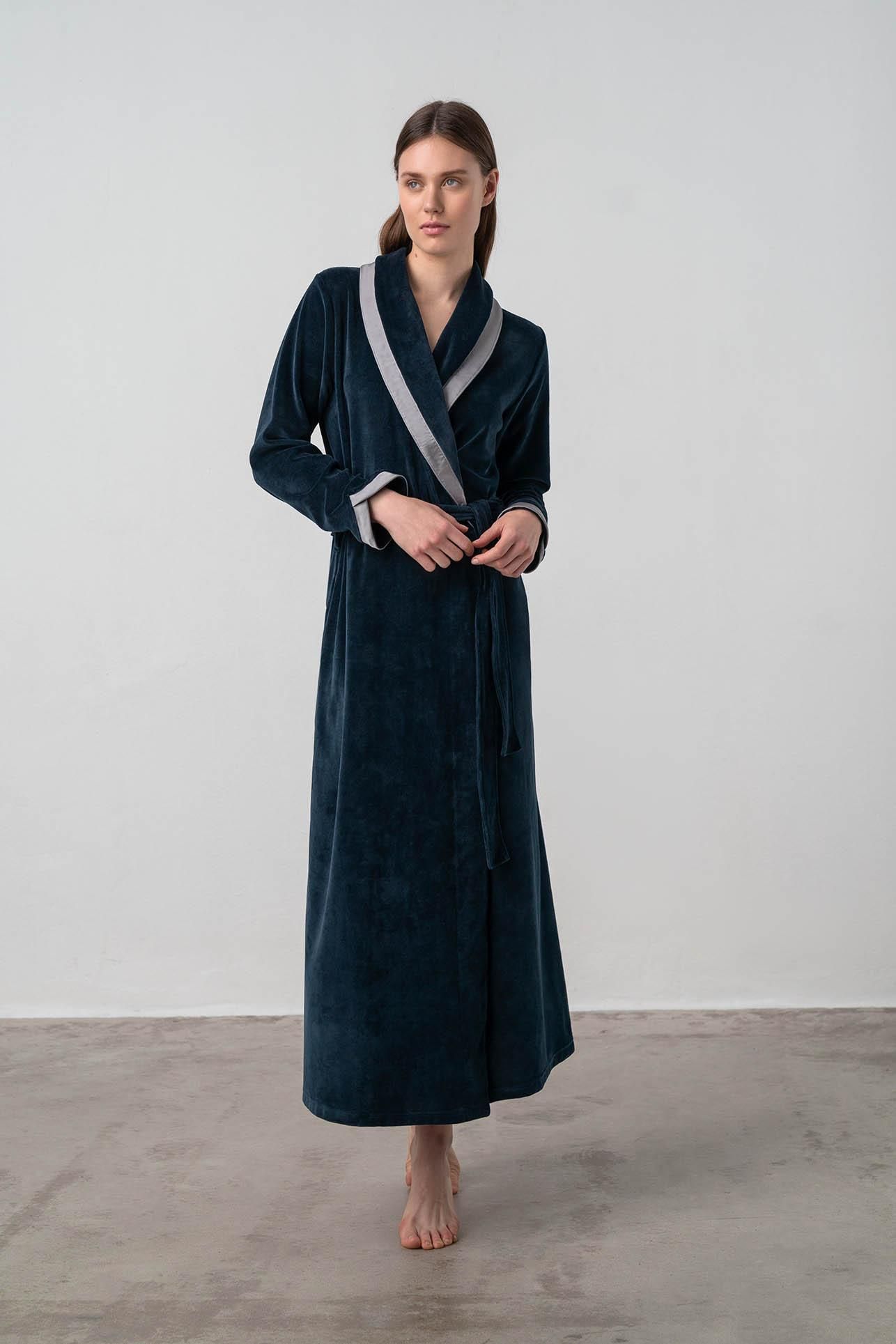 Plain Long Robe