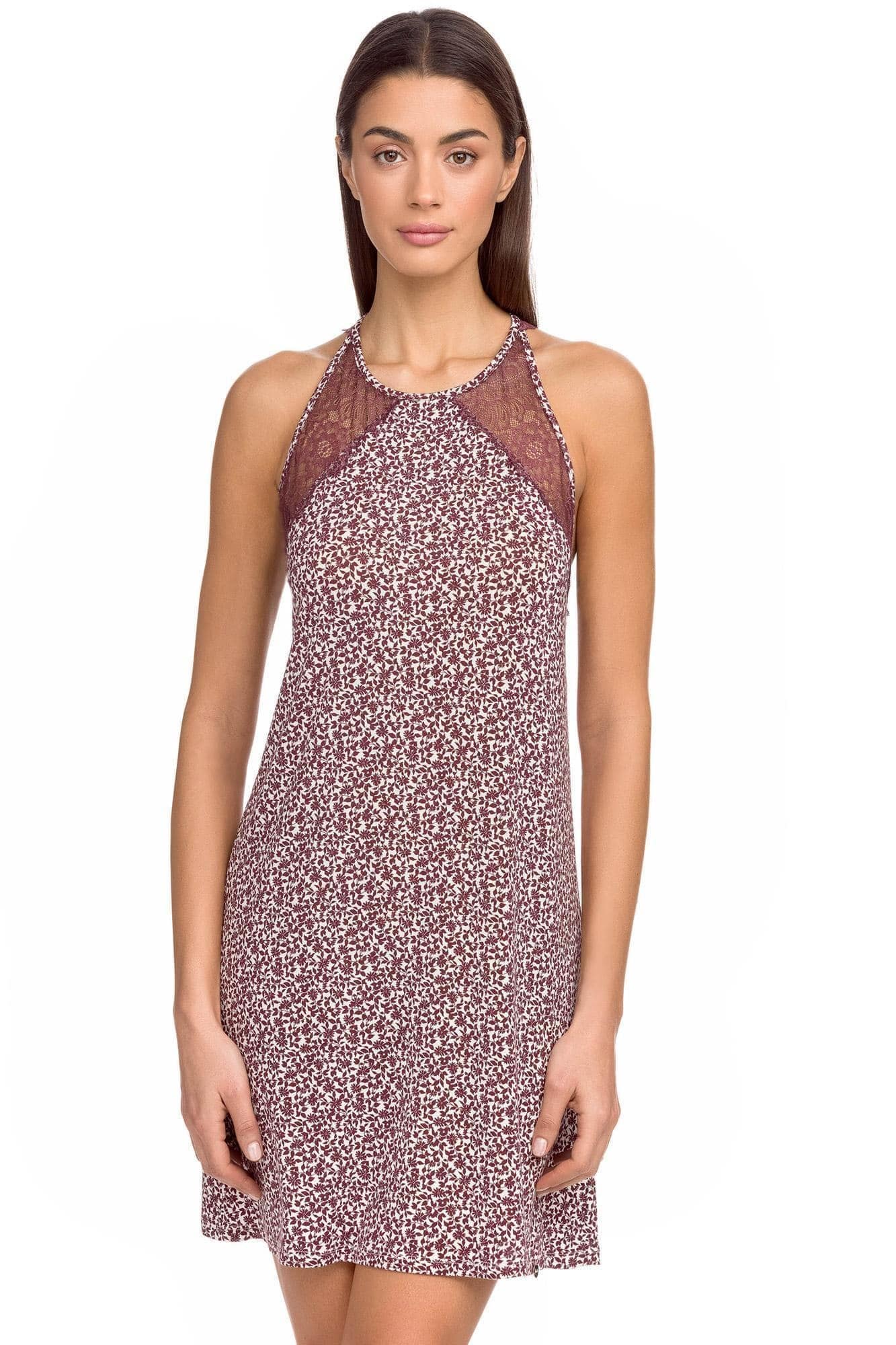 Women’s printed nightgown