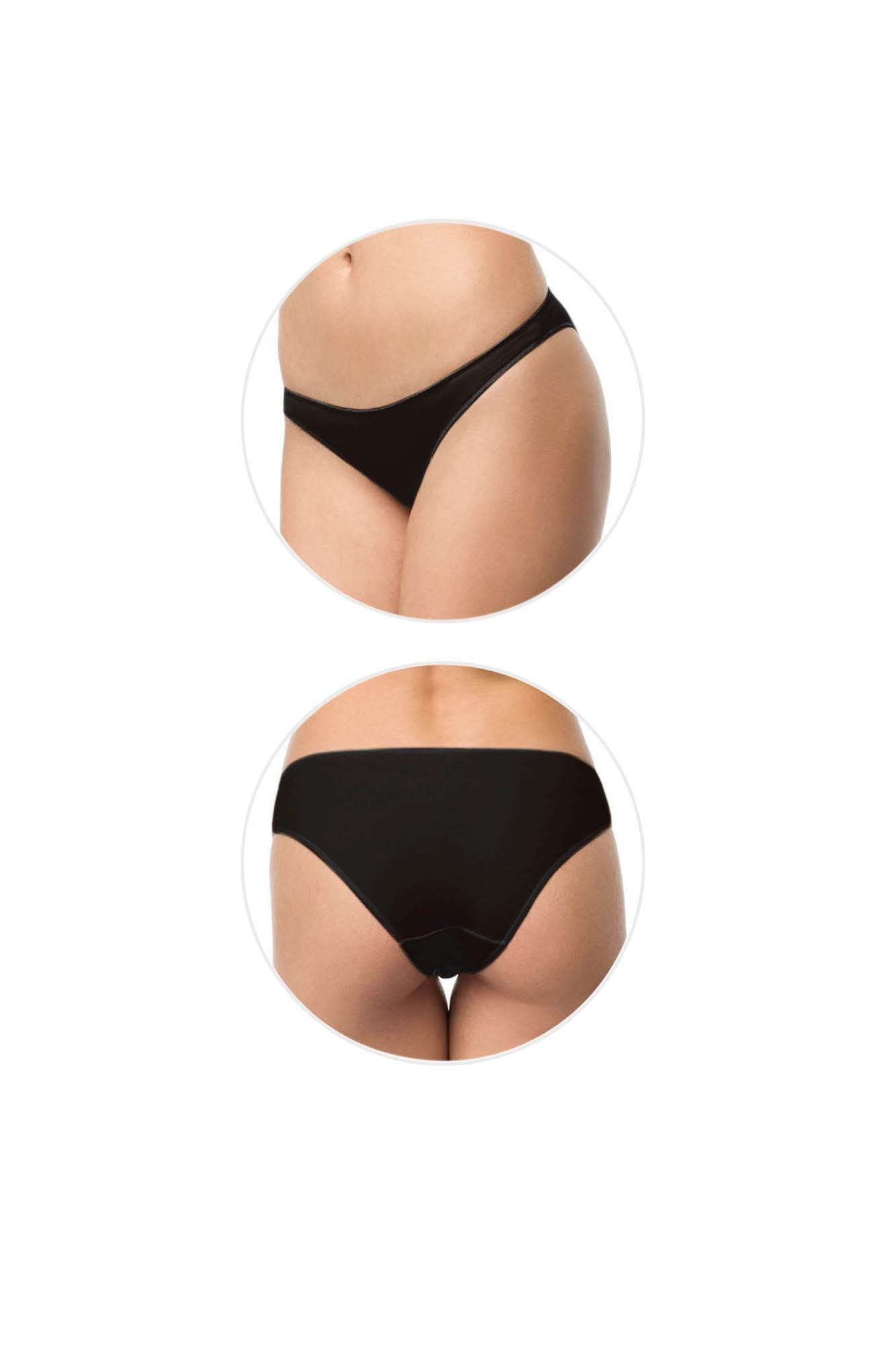 Women’s 2 Pack Bikini Slips