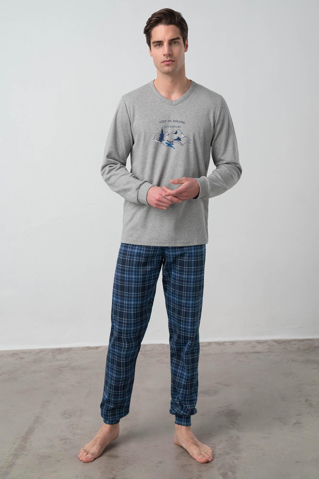 Long Sleeve Pyjamas