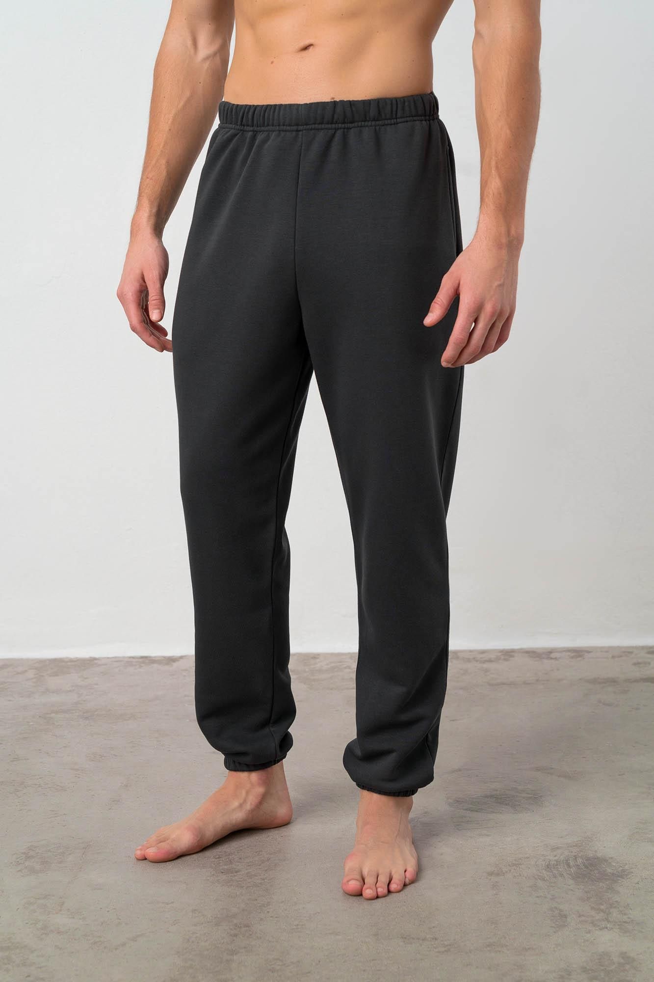 Wygodne męskie spodnie dresowe - Callan