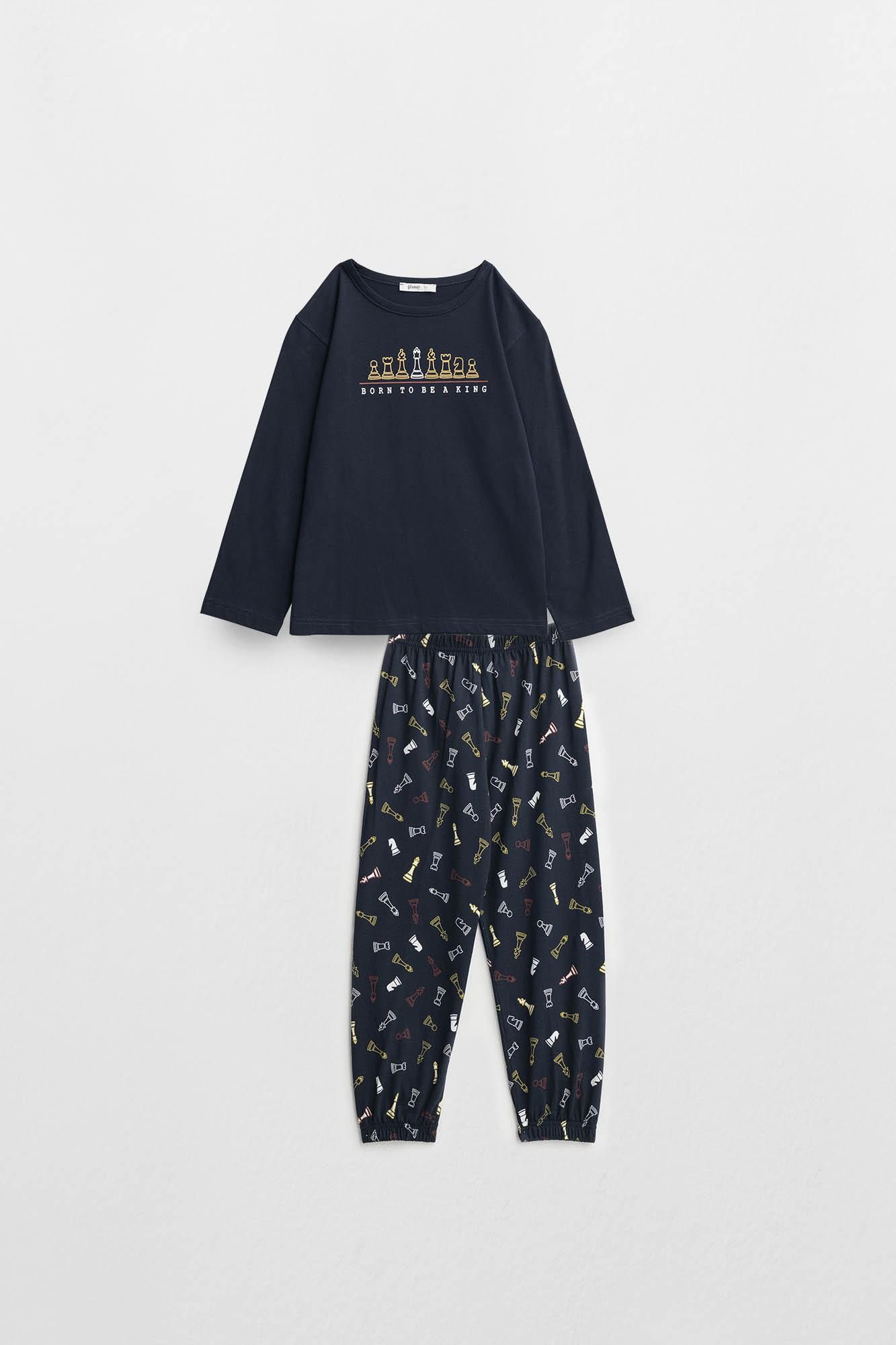 Dvoudílné dětské pyžamo - Victor