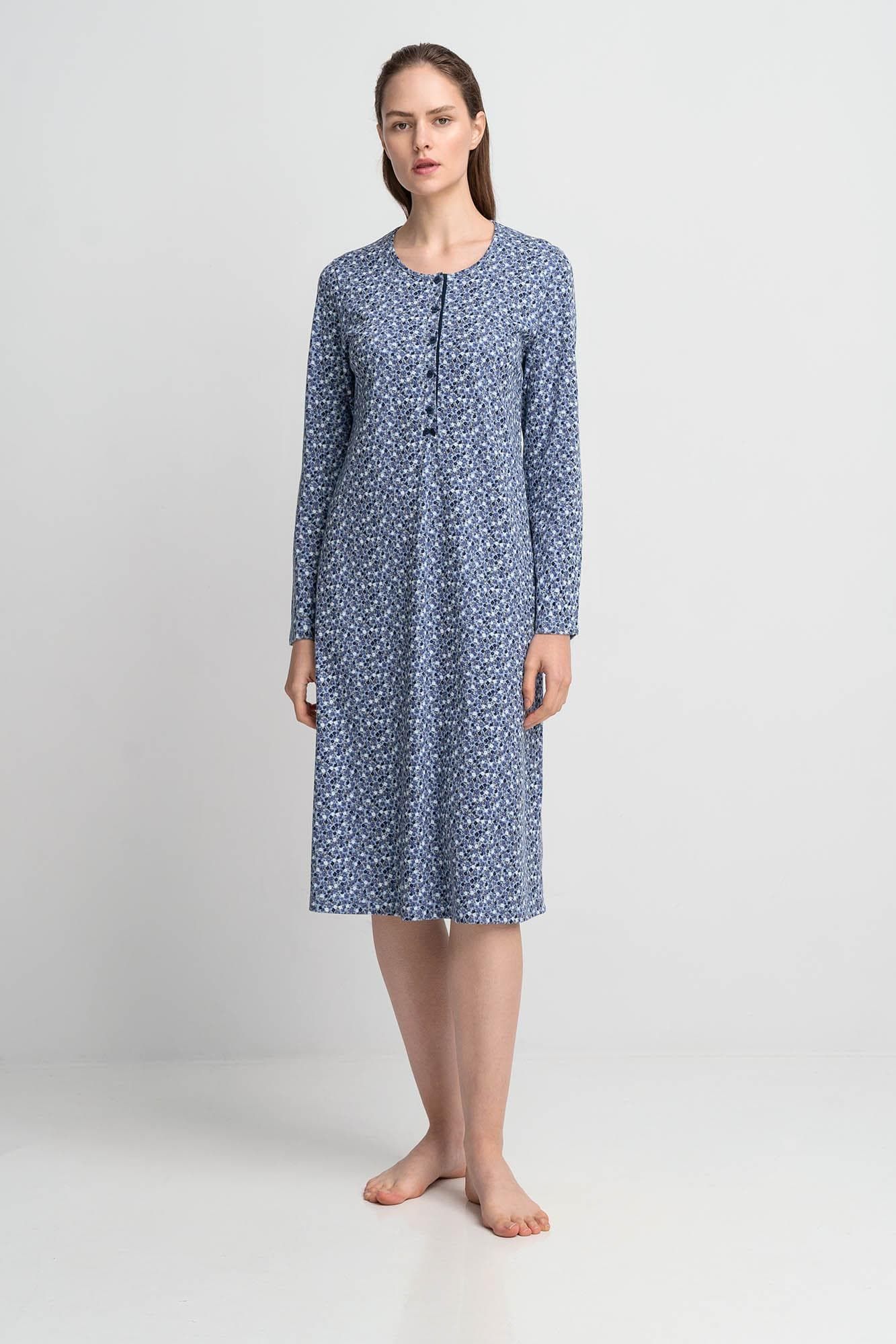 Women’s Printed Nightgown