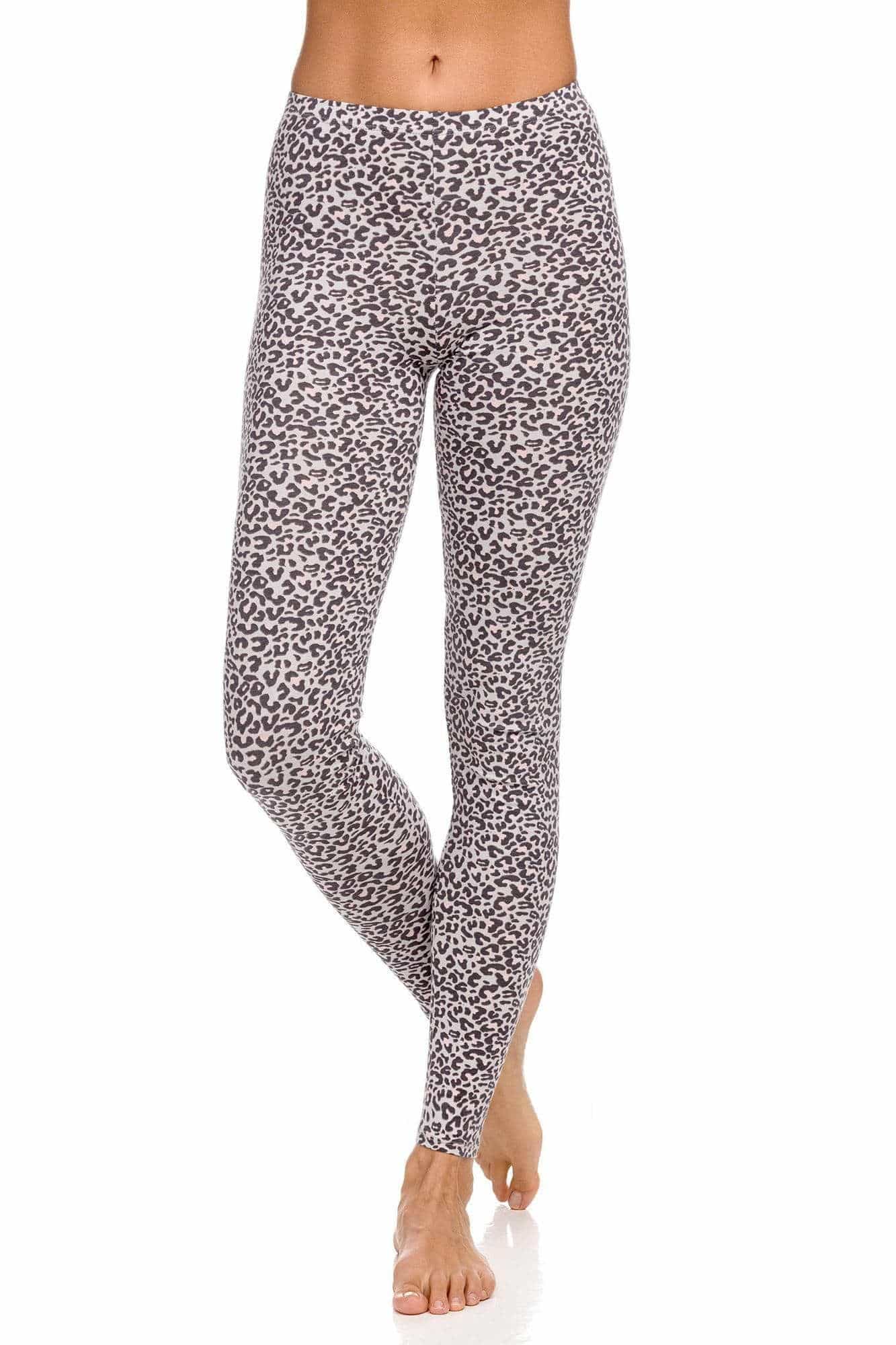 Women’s leopard leggings