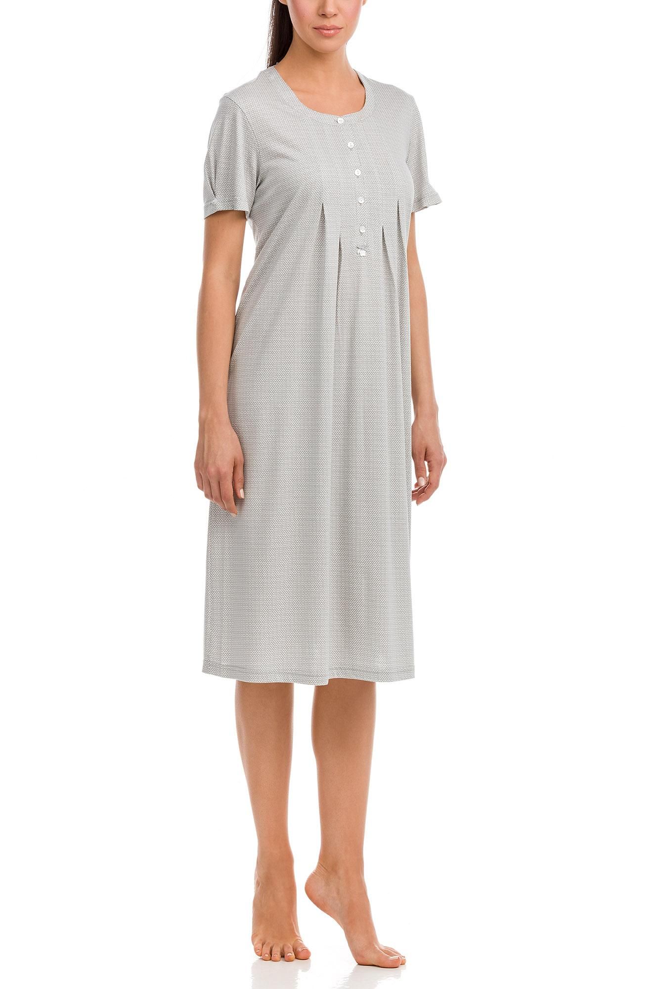 Women’s Patterned Nightgown