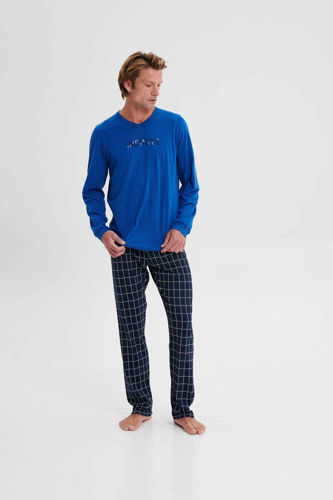 Pyjamas with Long Sleeves