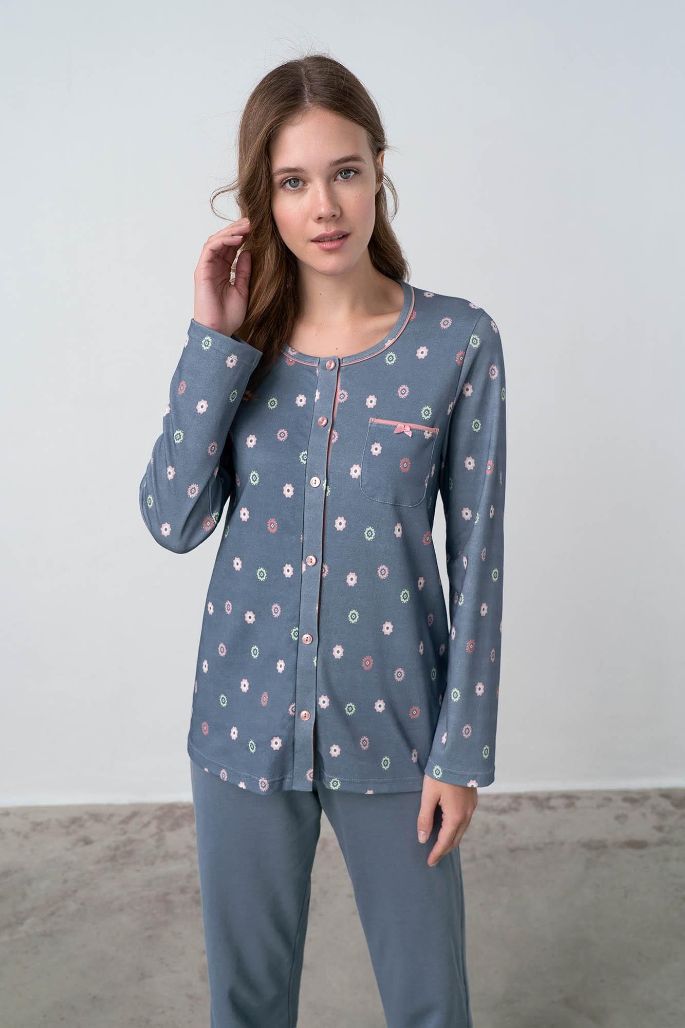 Dvoudílné dámské pyžamo - Shyla