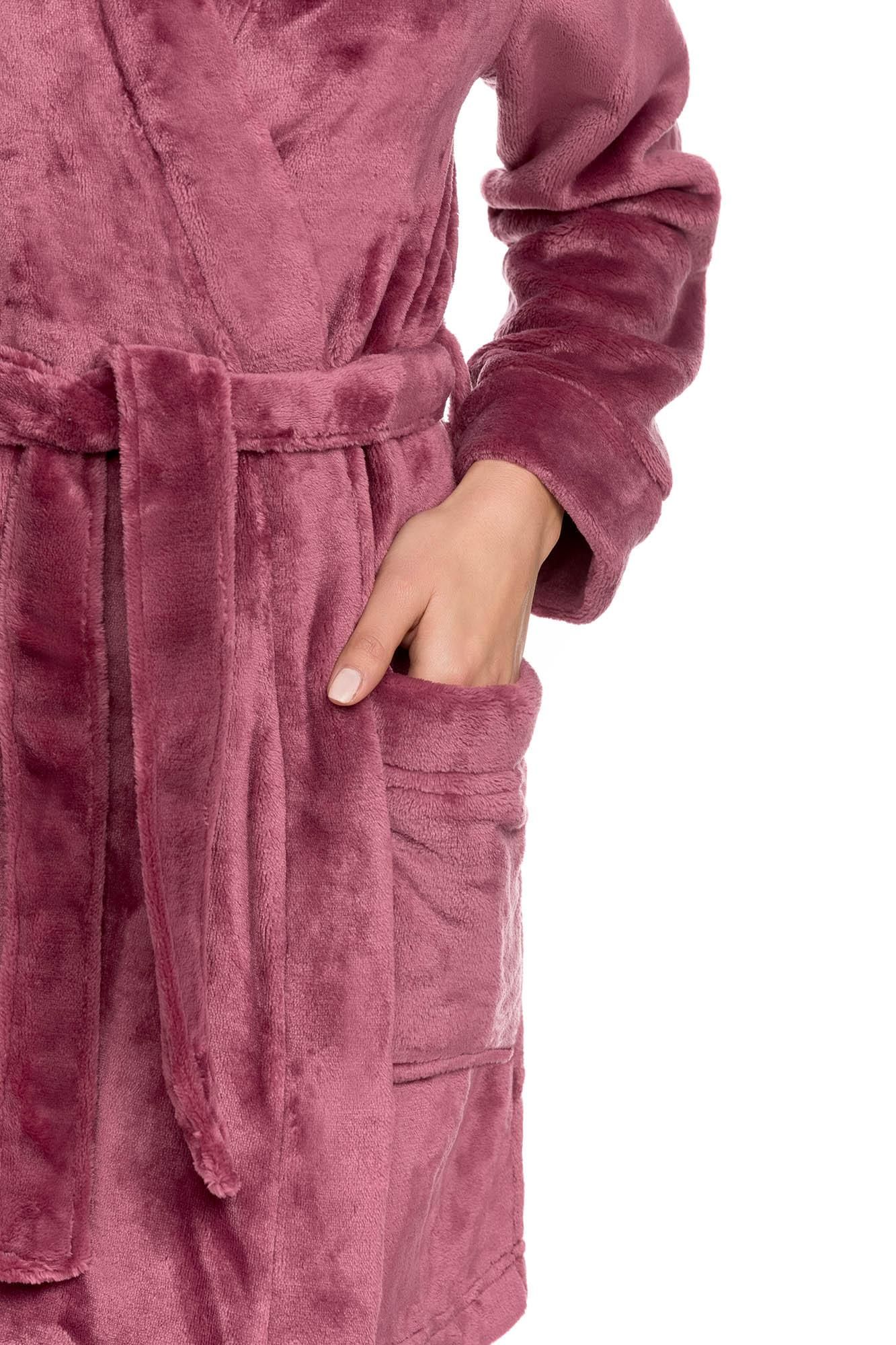 Women’s Fleece Robe
