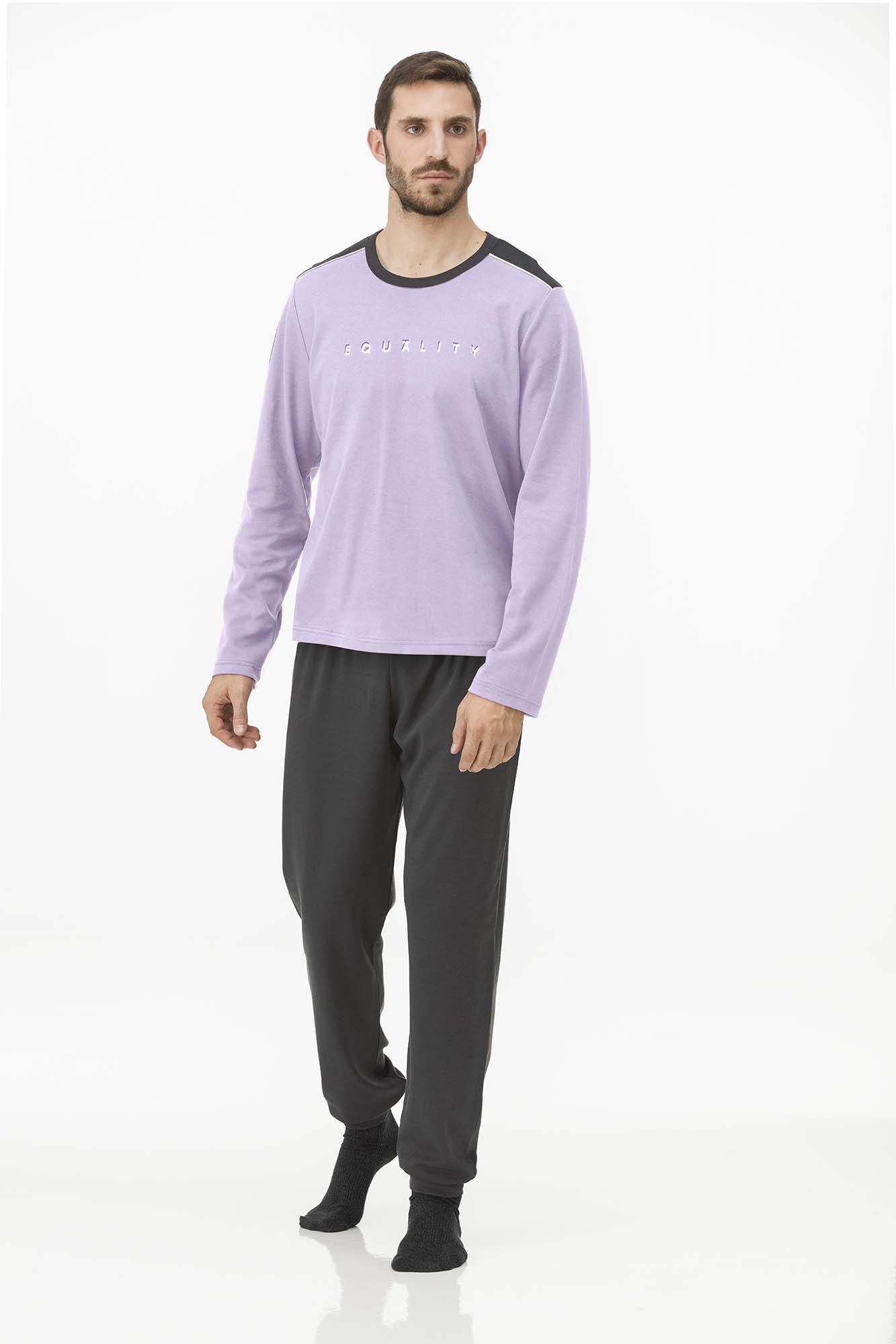 Men’s Bicolor Pyjamas