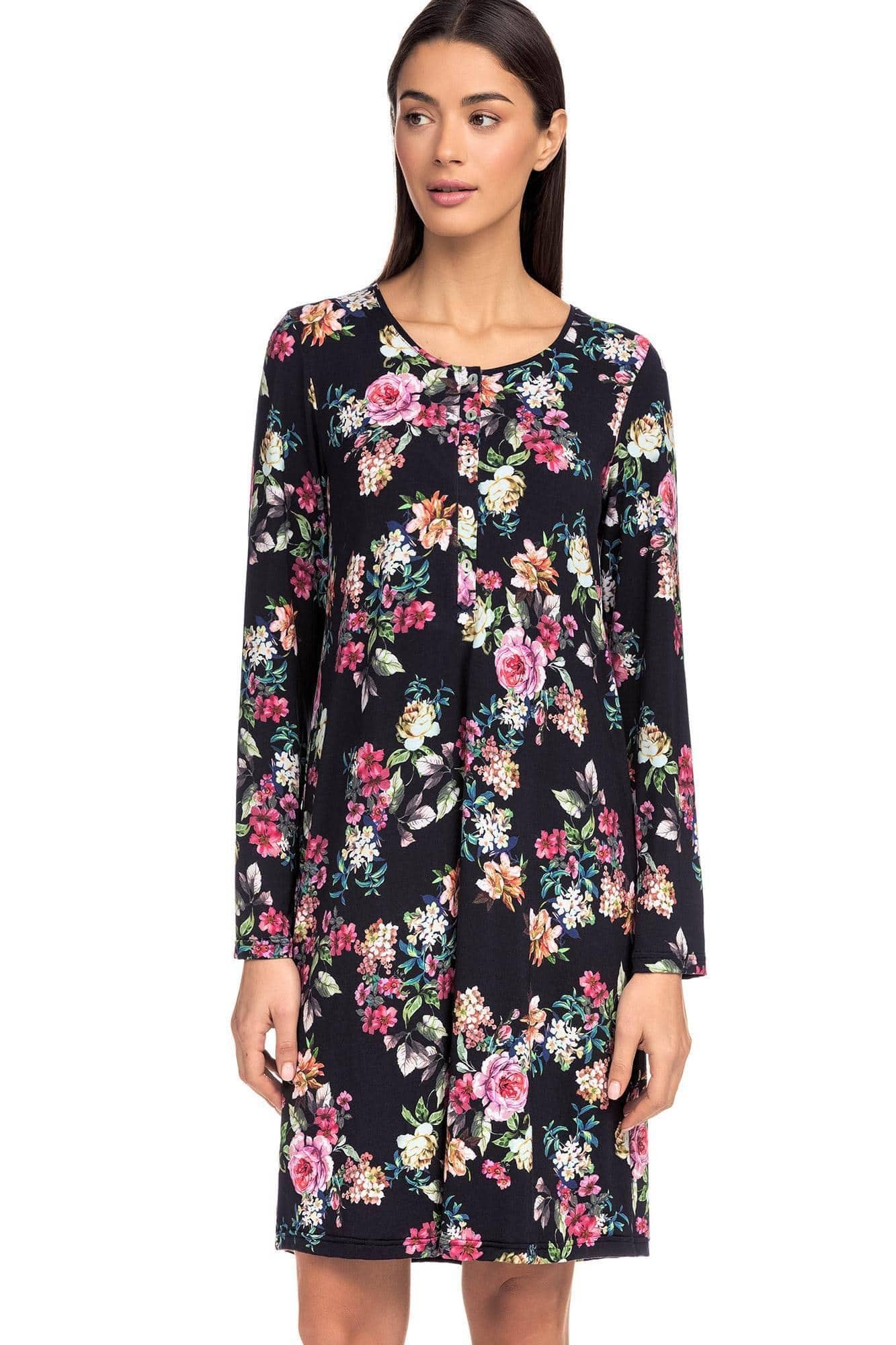 Women’s floral Nightgown