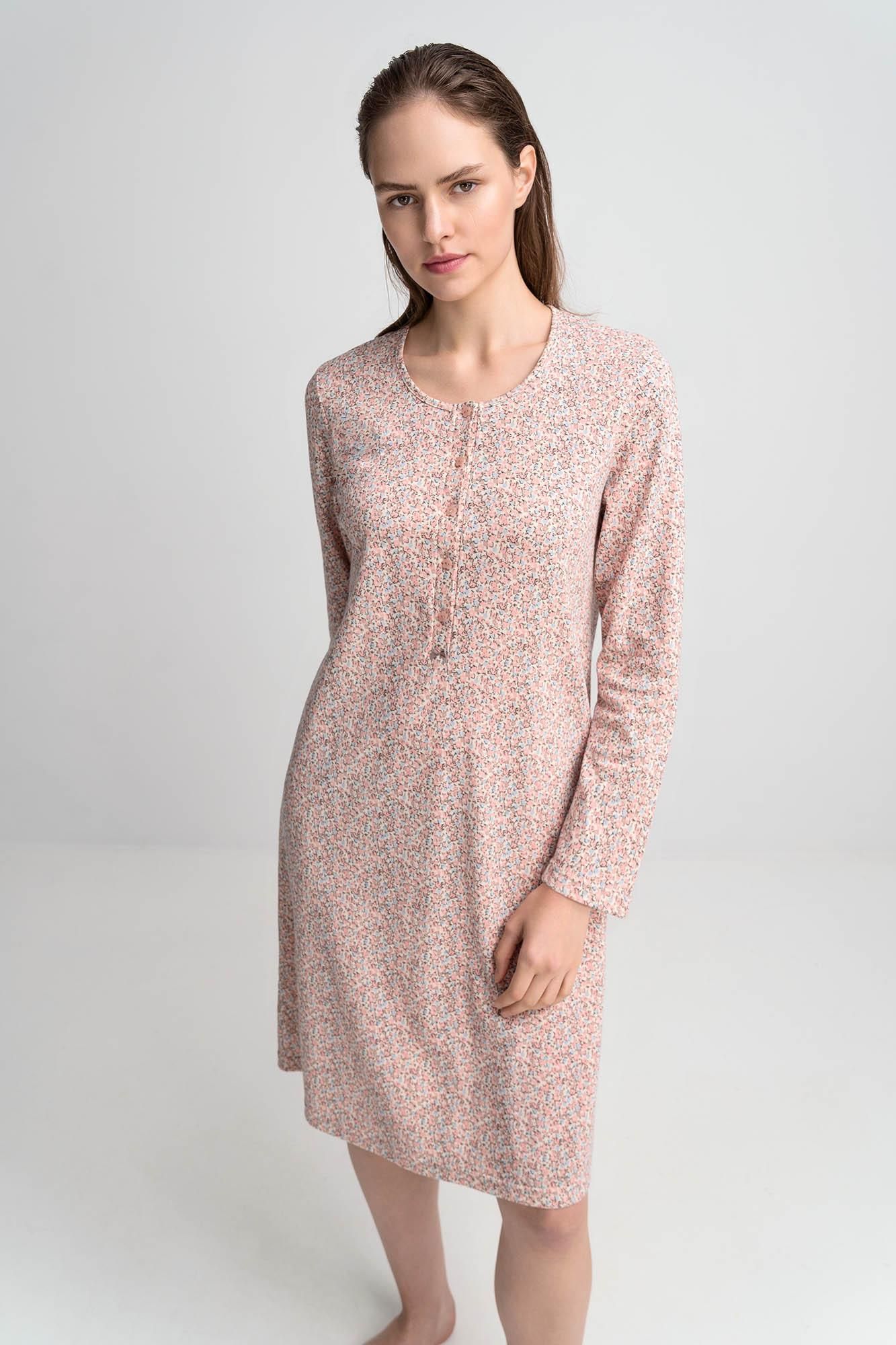 Women’s Printed Nightgown