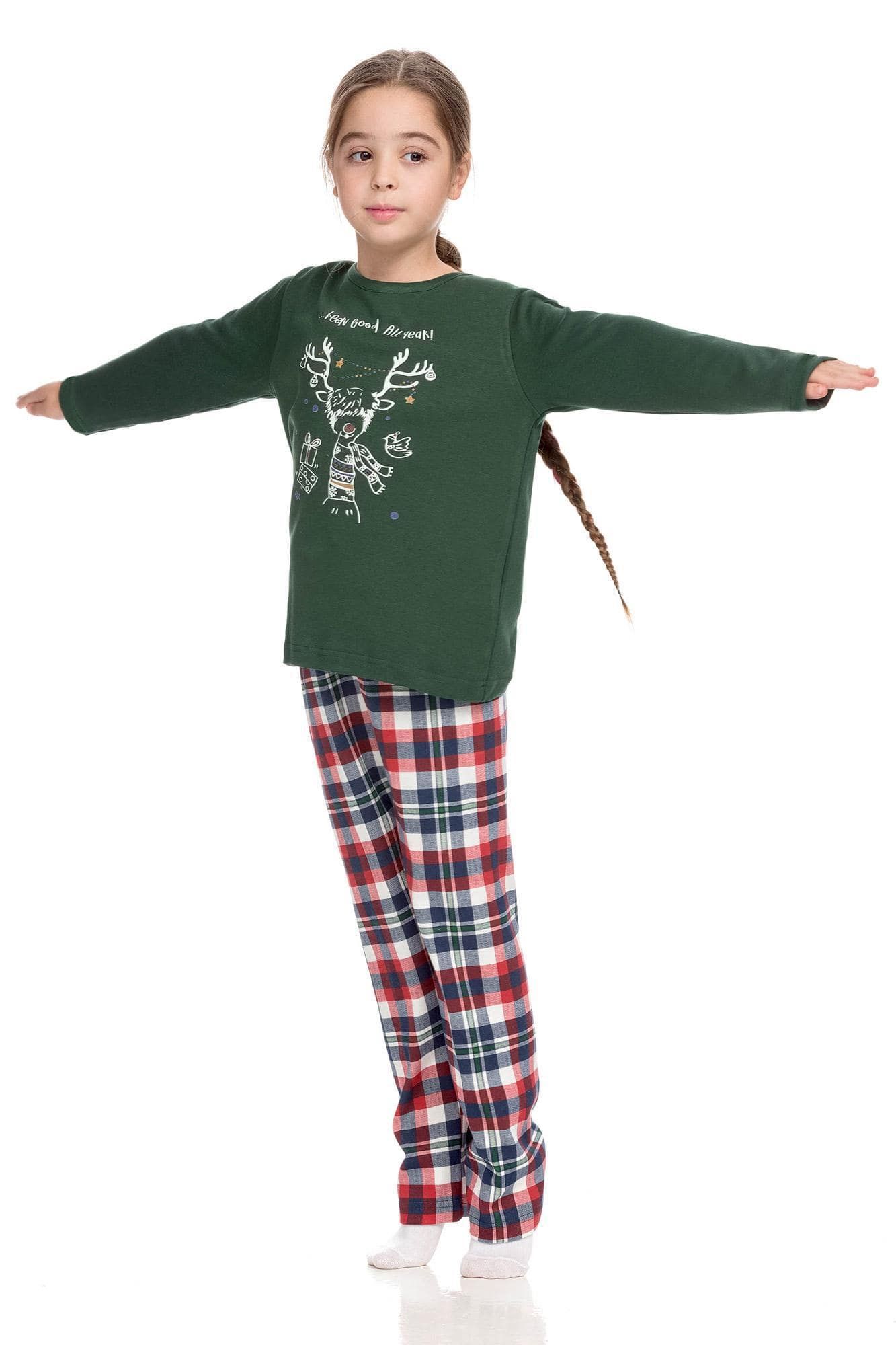 Wygodna piżama dziecięca