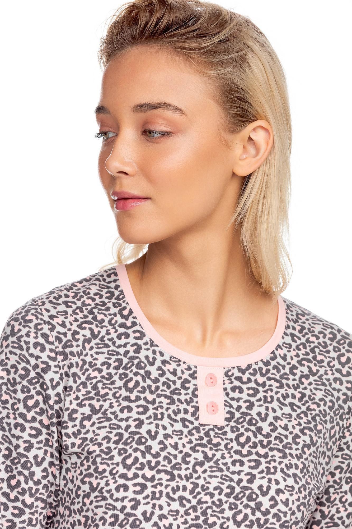 Women’s Leopard Pyjamas