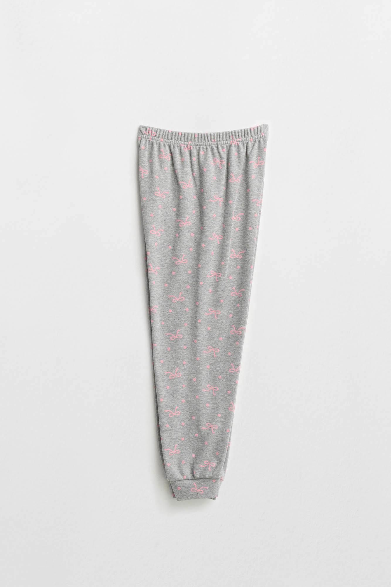 Dvoudílné dětské pyžamo - Nia