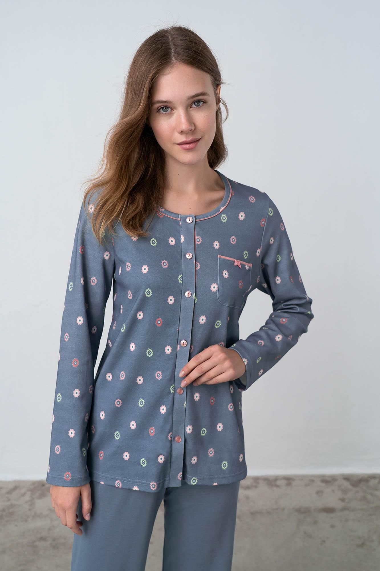 Dvoudílné dámské pyžamo - Shyla
