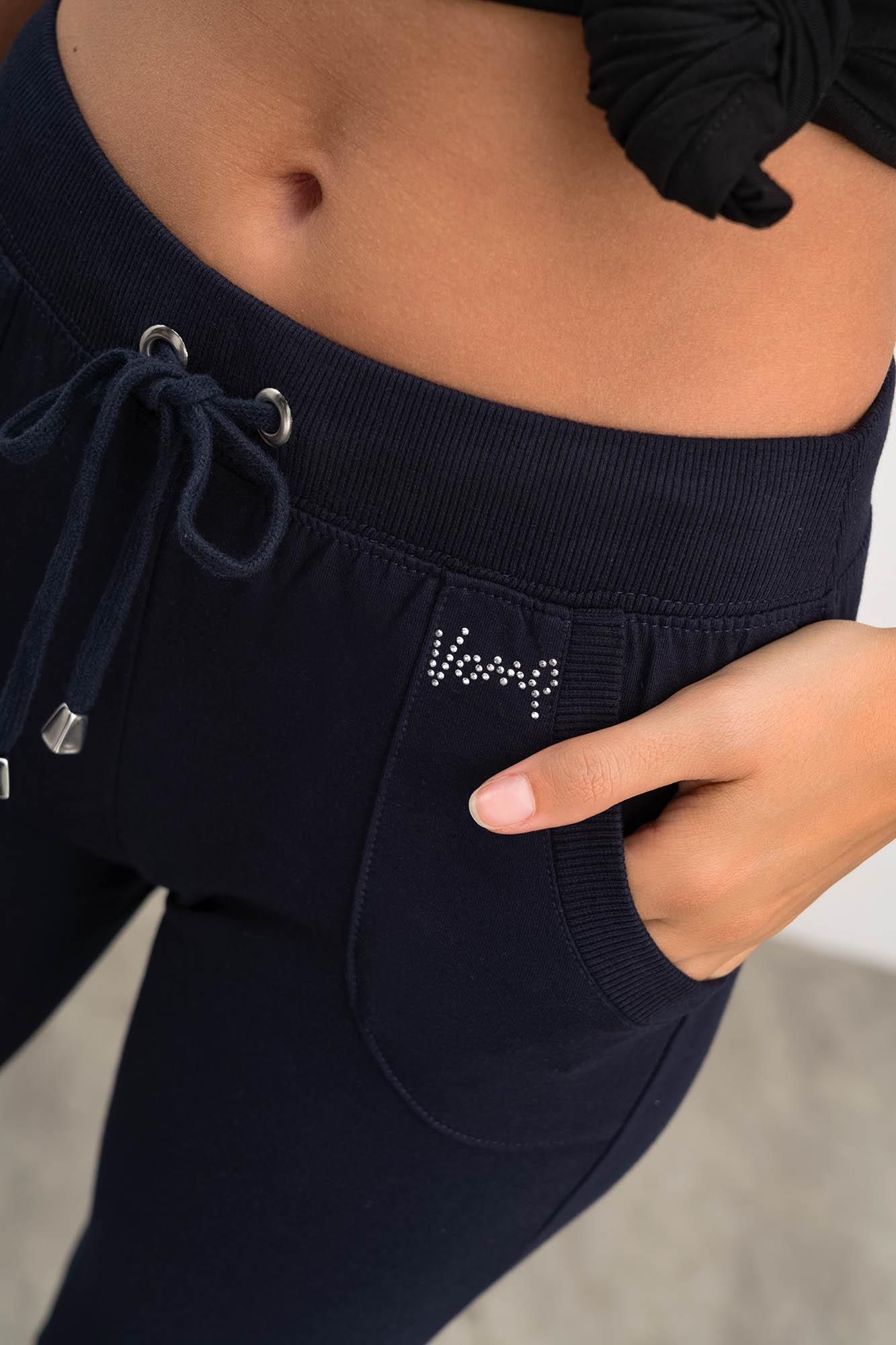 Women’s Sweatshirt Capri Pants