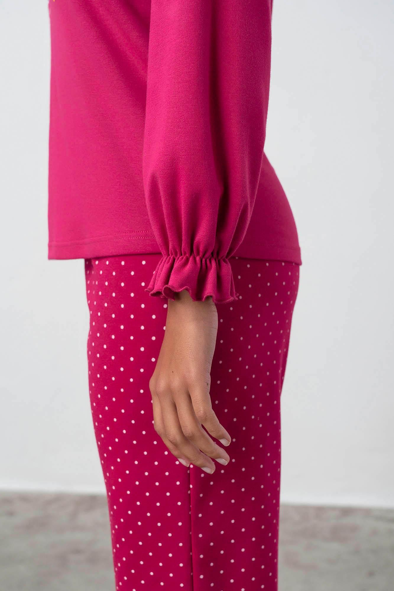 Dwuczęściowa piżama damska - Macy