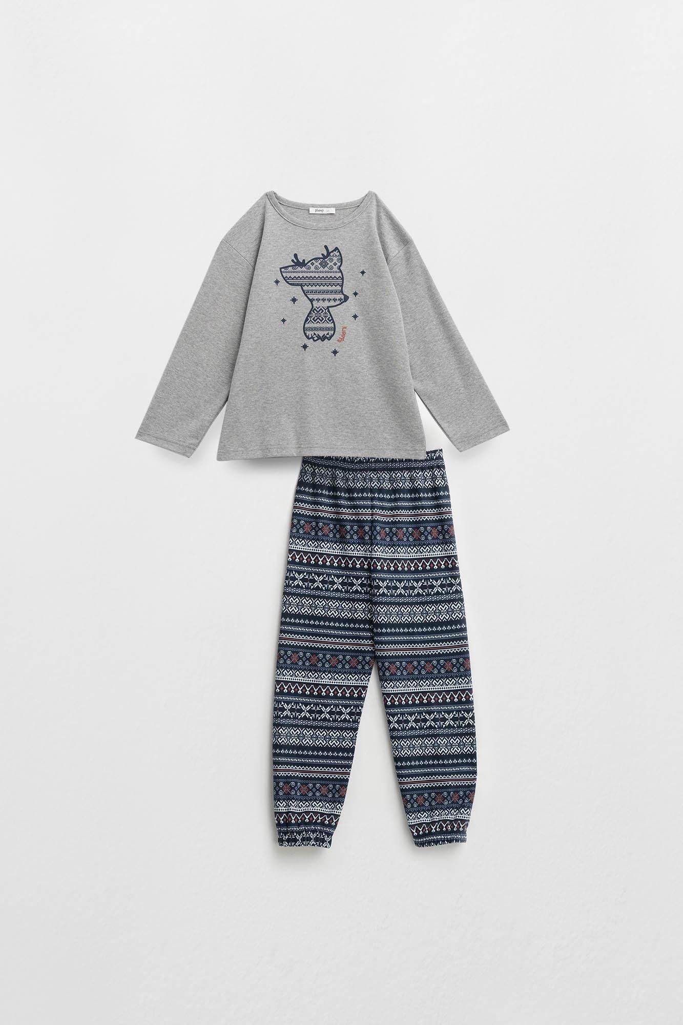 Dwuczęściowa piżama dziecięca - Darby