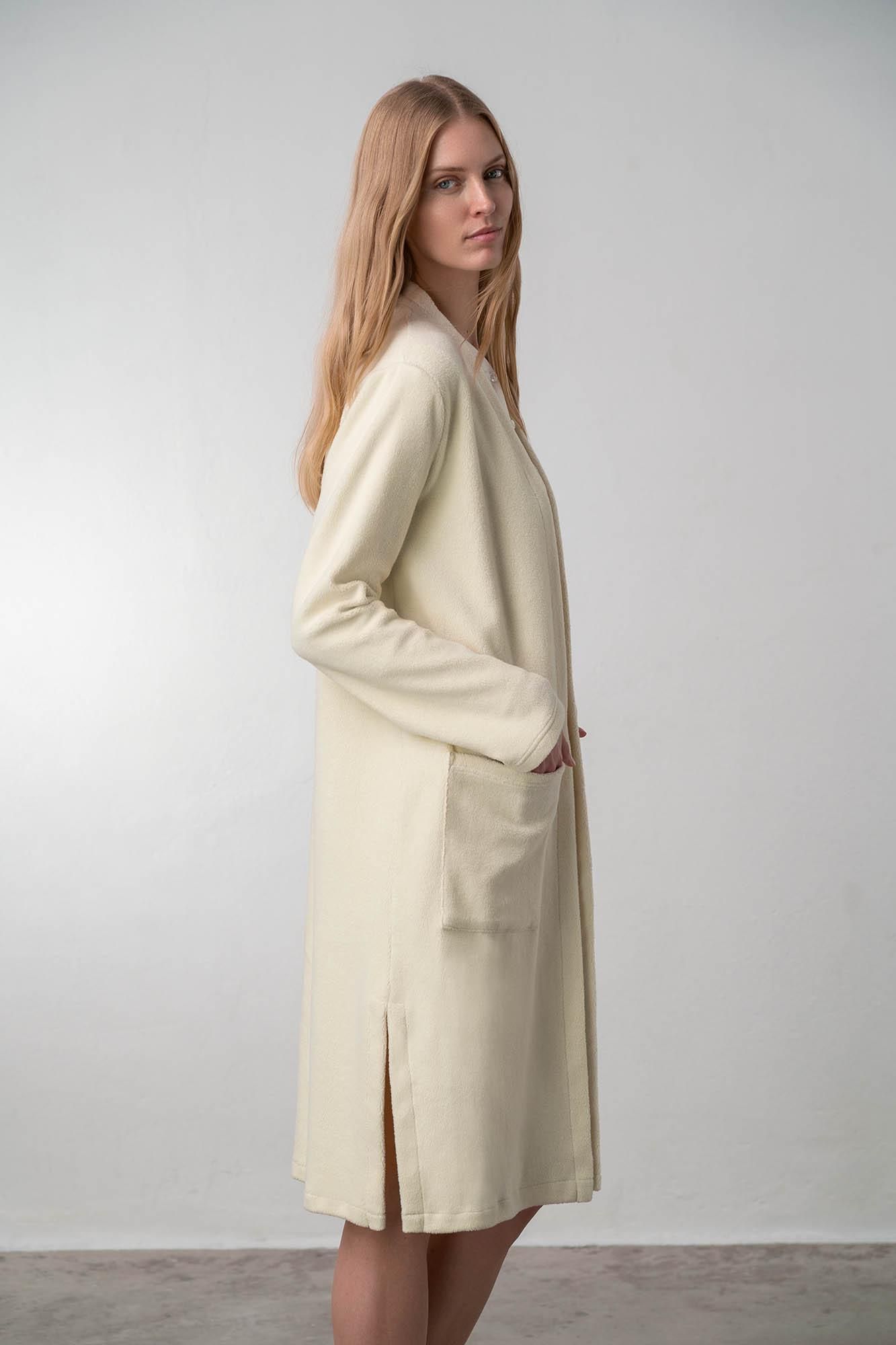 Plain Long Robe