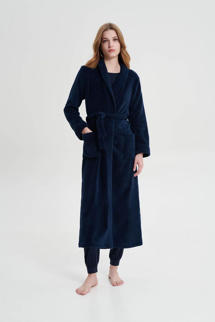 Plain Long Robe