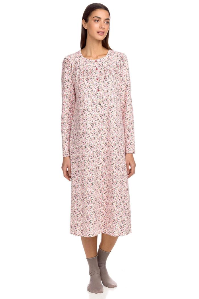 NIGHTGOWN 100% COTTON