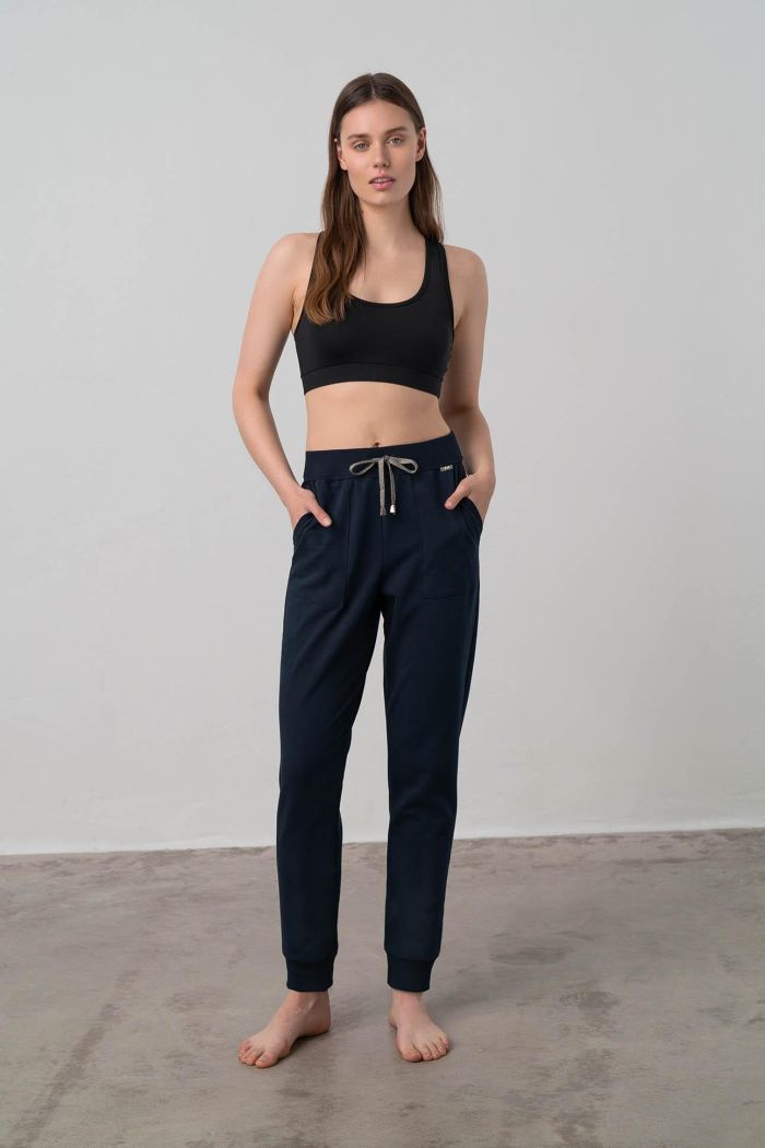 High Waist Pants