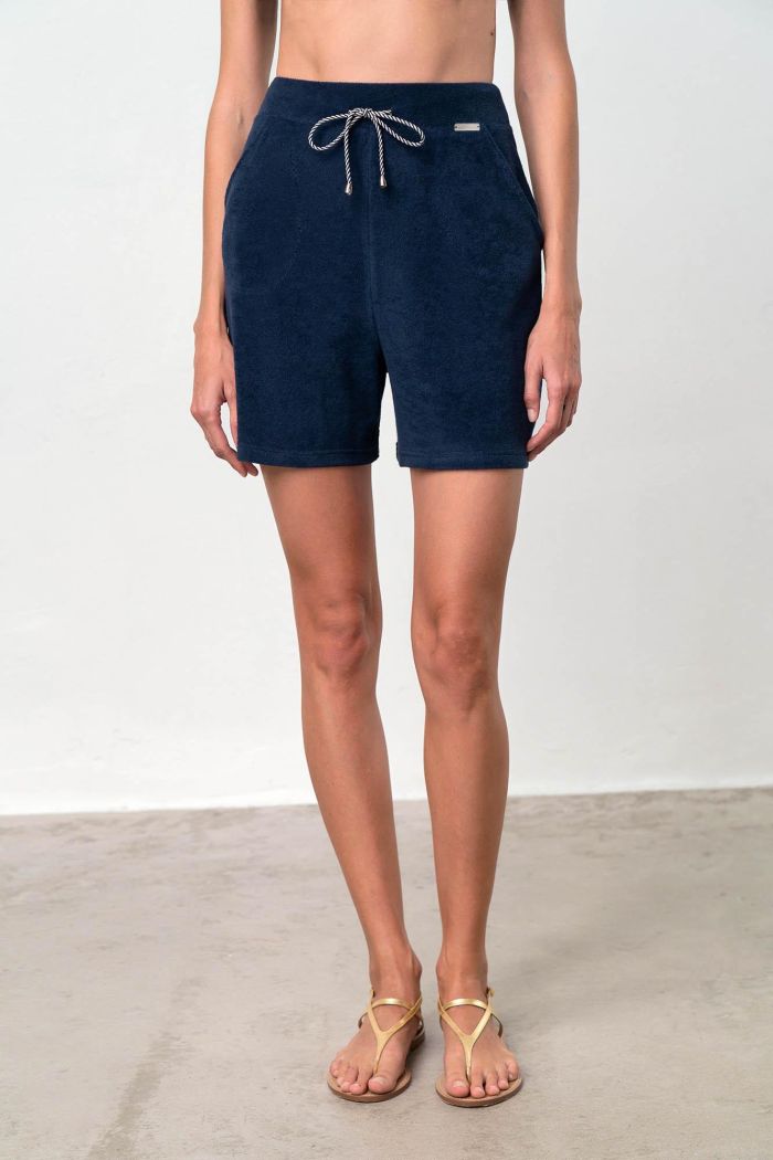 Plain Short Pants