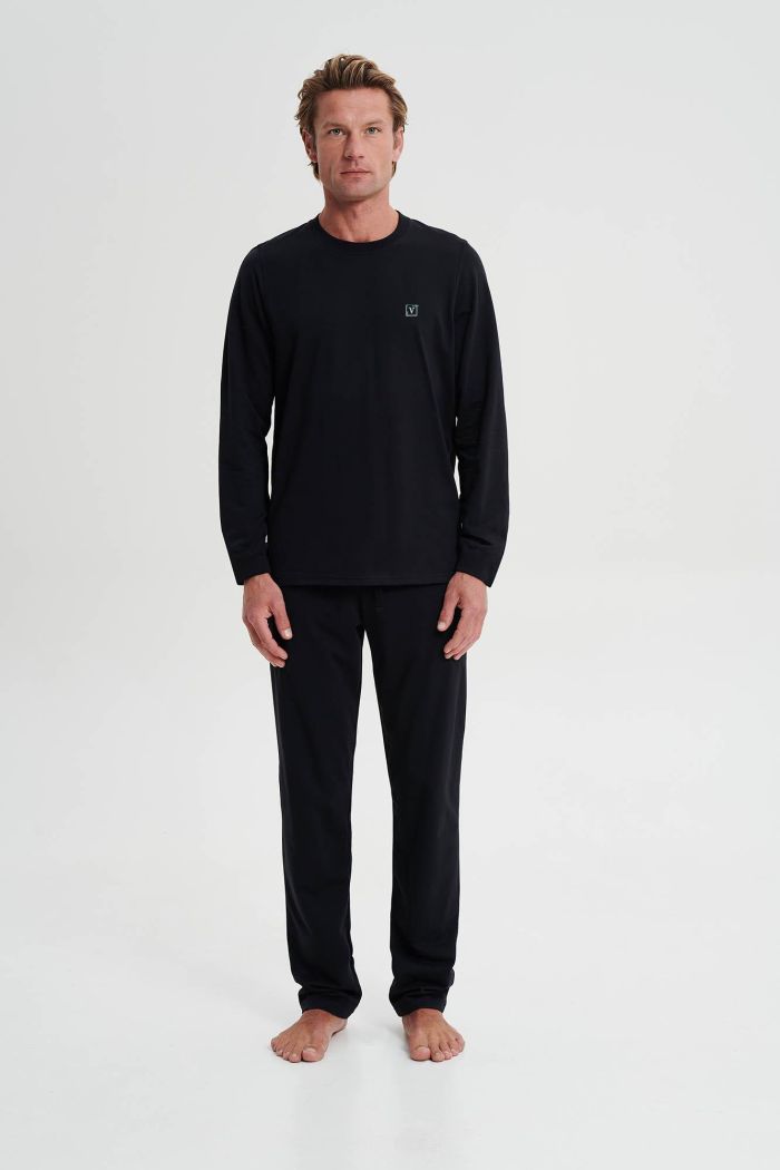 Tracksuit with Long Sleeves