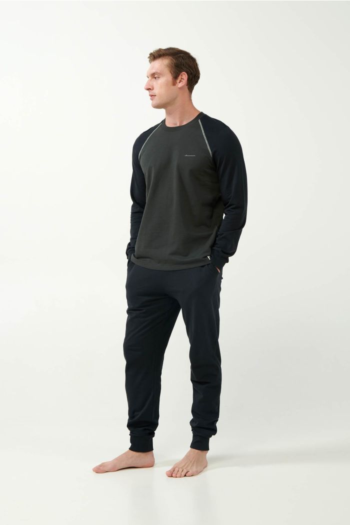 Sweatshirt Fleece-Tracksuit