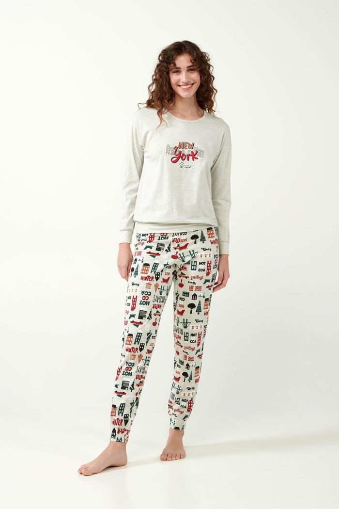 Festive Comfort Pyjamas