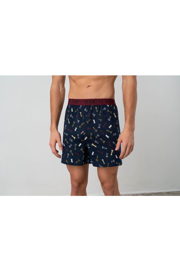 Bedruckte Boxershorts