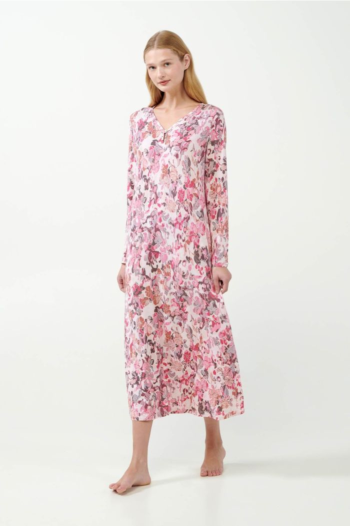 Graceful Rose Vinka Nightgown