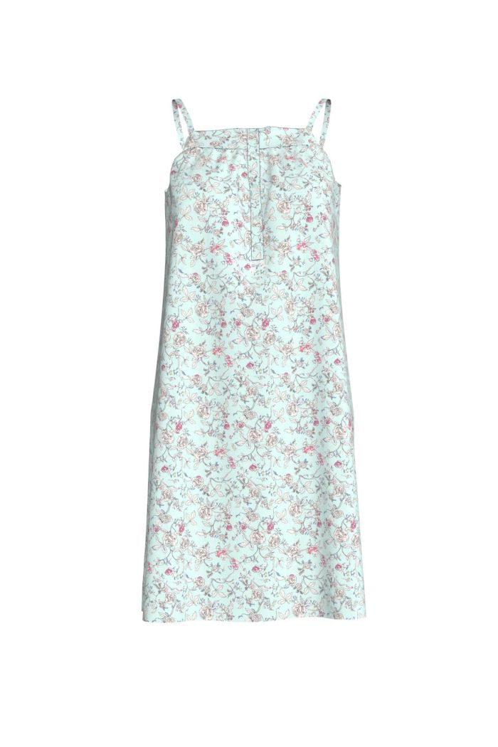 Cămașă de noapte pentru femei Floral Nightgown