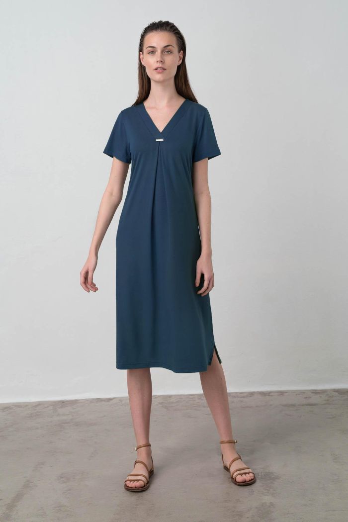 Short Sleeve Dress