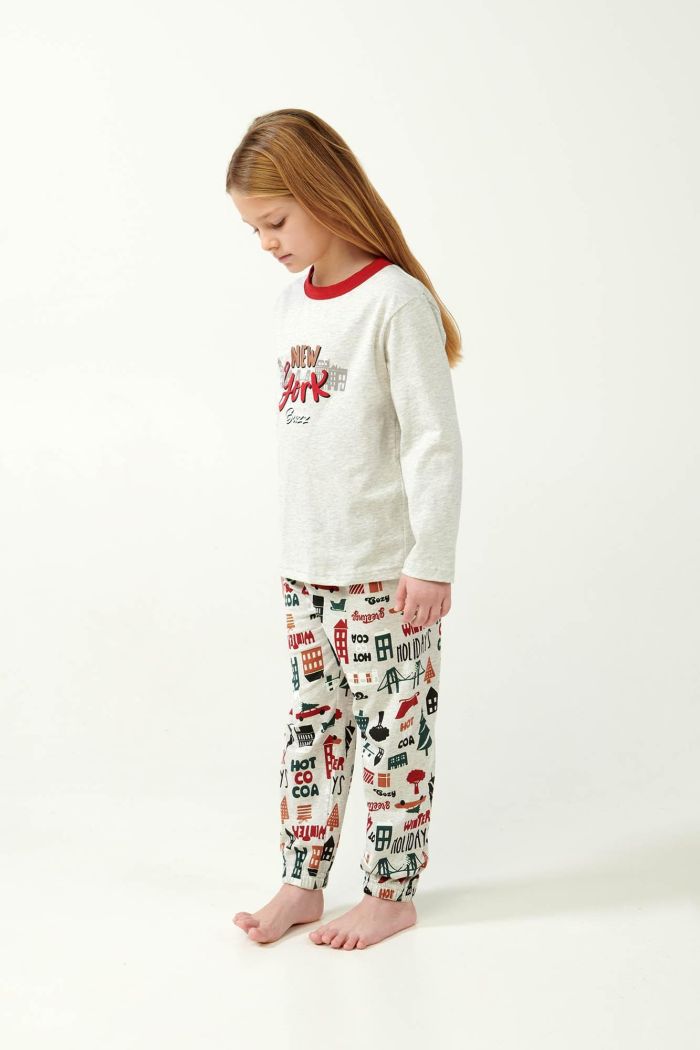 Festive Fun  Kids’ Pyjamas