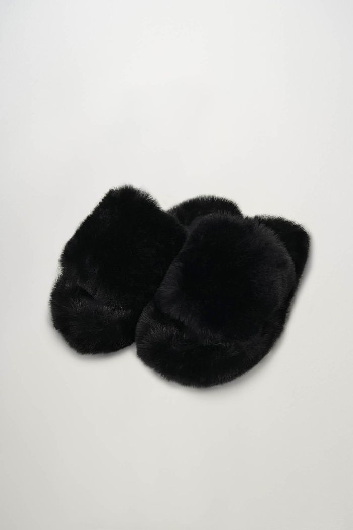 Plain Soft Slippers