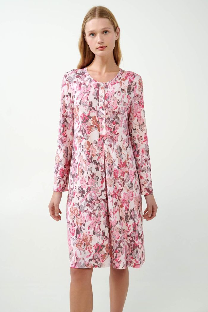 Rose Vinka Maternity Nightgown