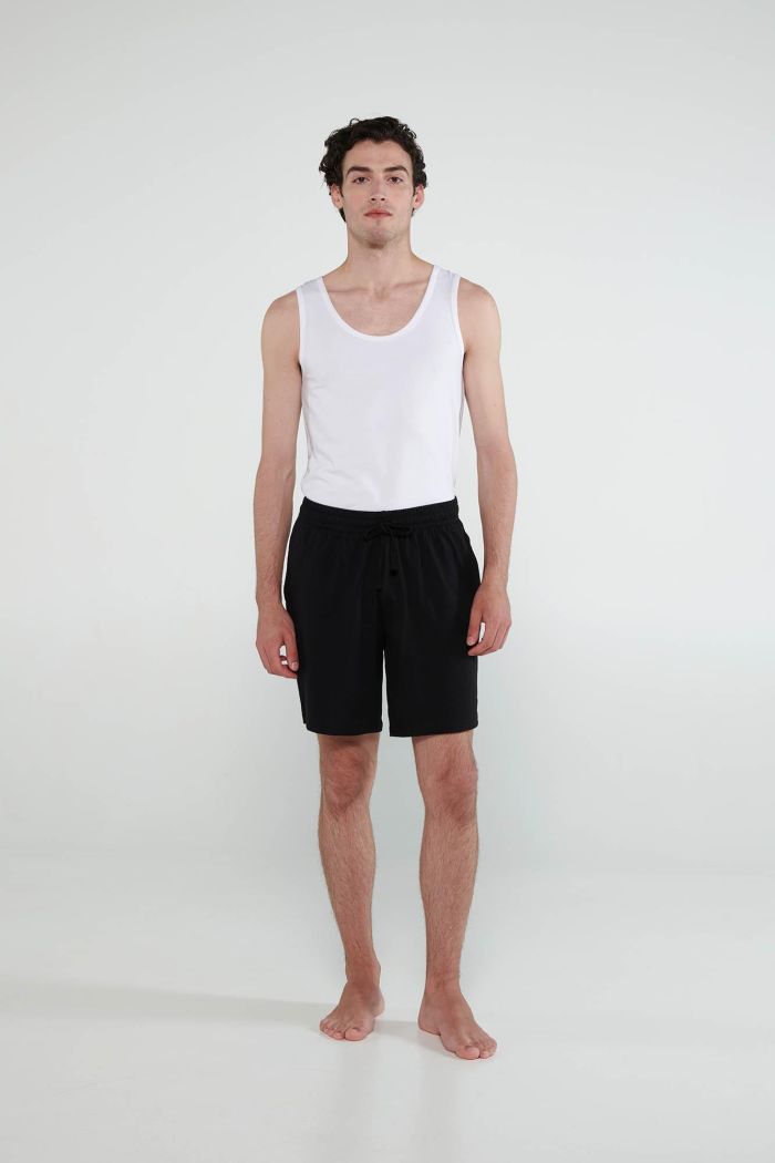 Plain Short Pants