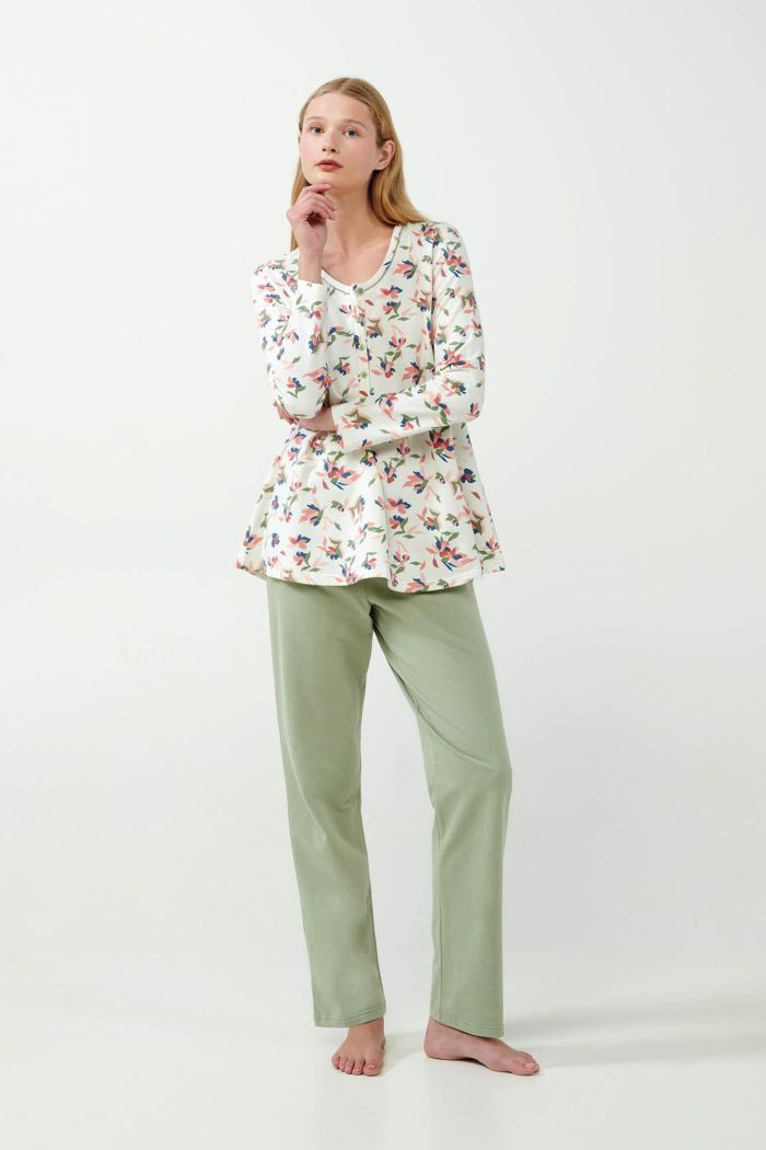 Maternity and Nursing Pyjamas