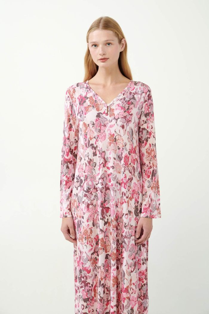 Graceful Rose Vinka Nightgown