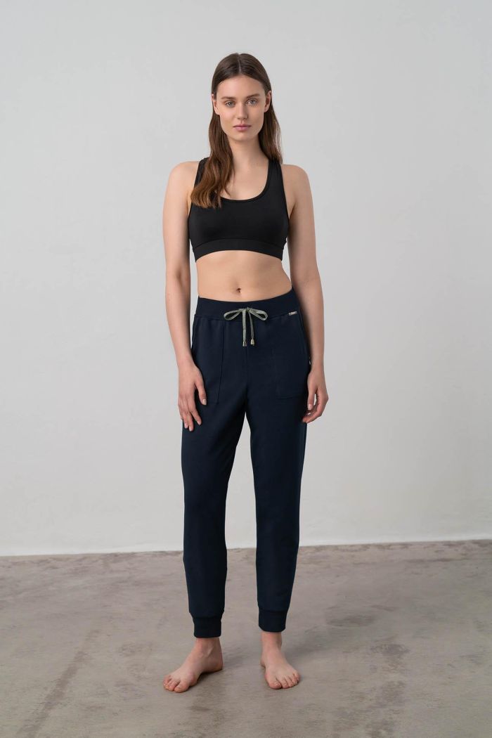 High Waist Pants