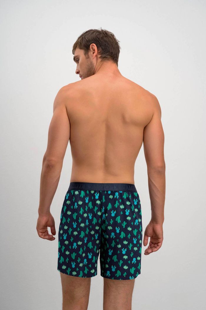 BOXER SHORT 100% COTTON