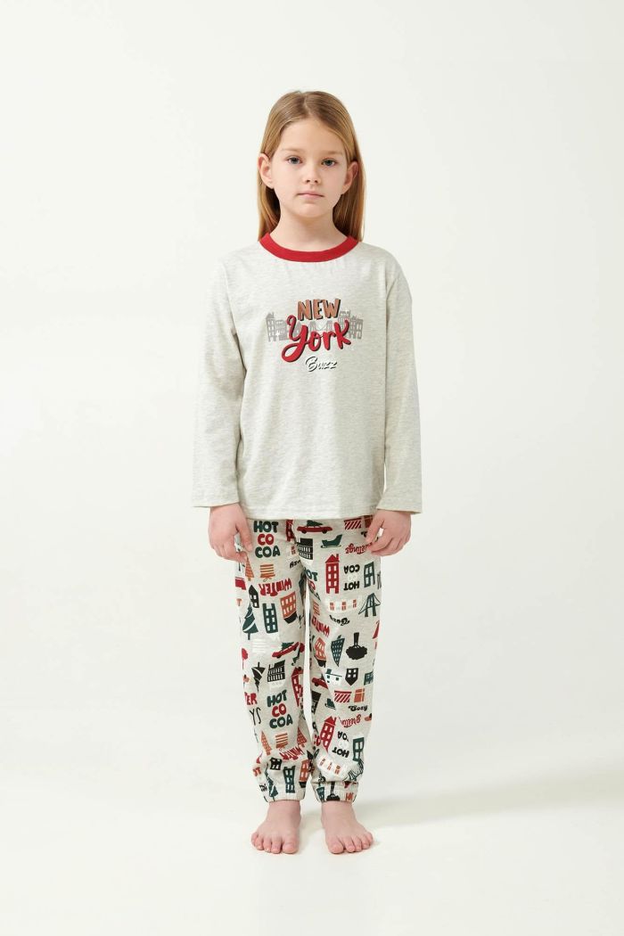 Festive Fun  Kids’ Pyjamas